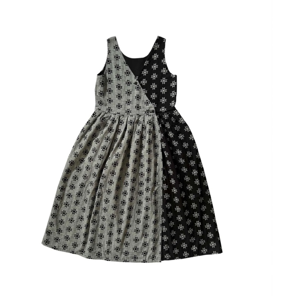 Ace & Jig Dylan Dress in Denim Majorette